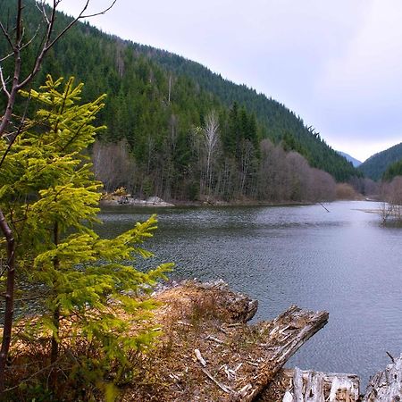 Dream Hostel Carpathians Rachiv Buitenkant foto