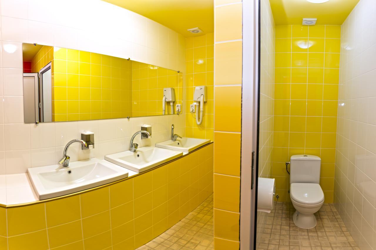 Dream Hostel Carpathians Rachiv Buitenkant foto