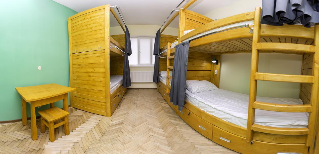 Dream Hostel Carpathians Rachiv Buitenkant foto