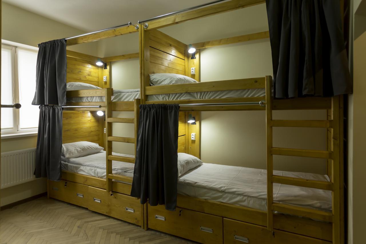 Dream Hostel Carpathians Rachiv Buitenkant foto