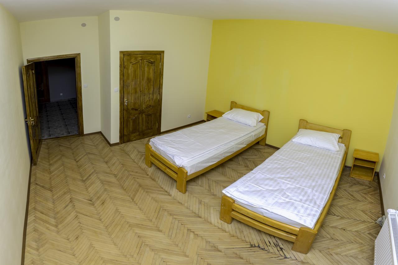 Dream Hostel Carpathians Rachiv Buitenkant foto