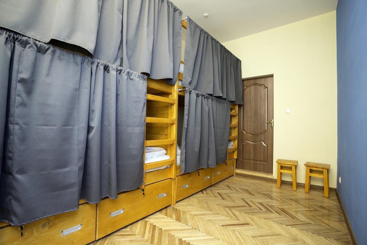 Dream Hostel Carpathians Rachiv Buitenkant foto