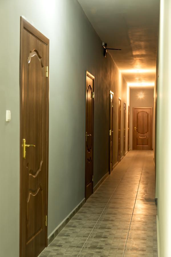 Dream Hostel Carpathians Rachiv Buitenkant foto