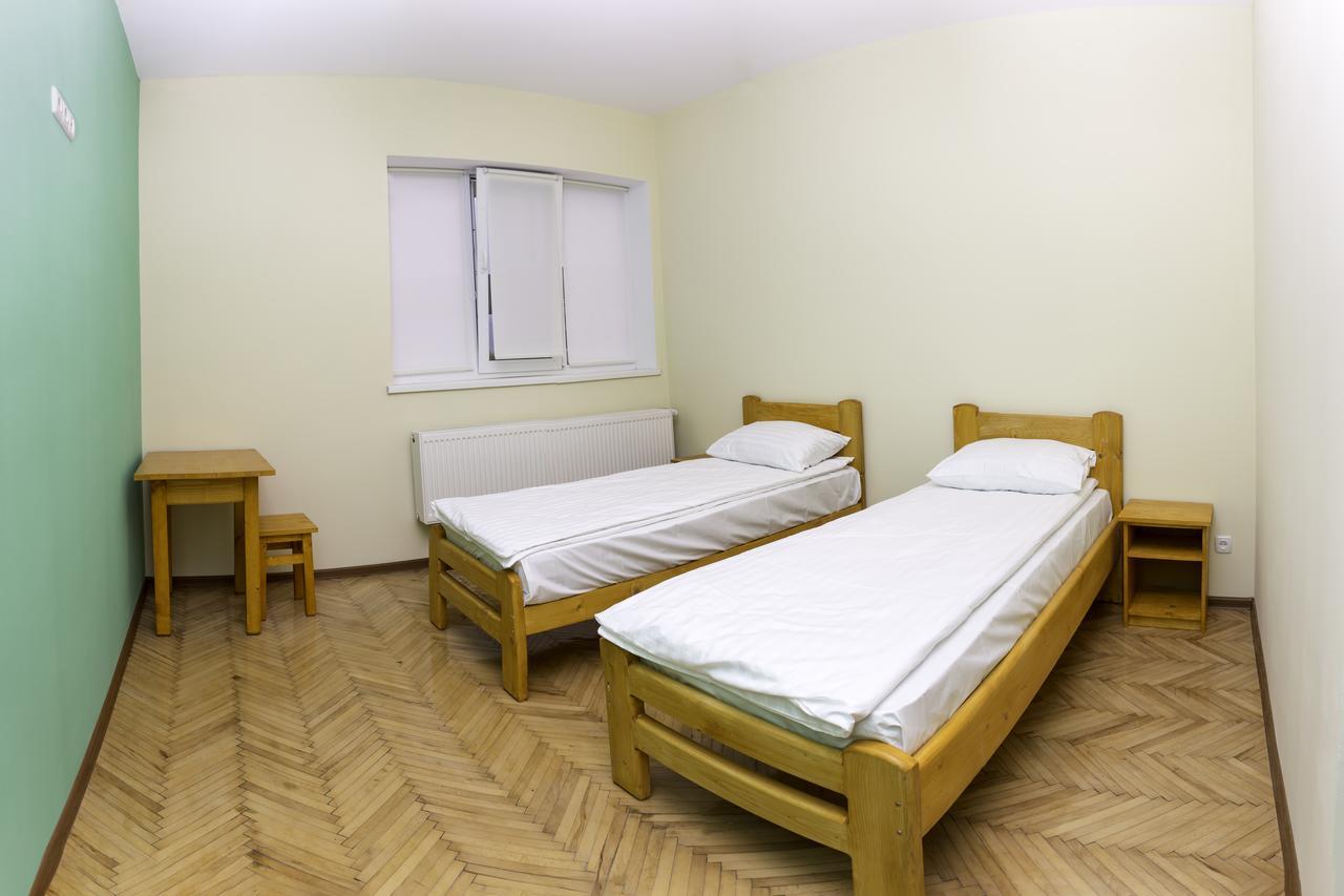 Dream Hostel Carpathians Rachiv Buitenkant foto