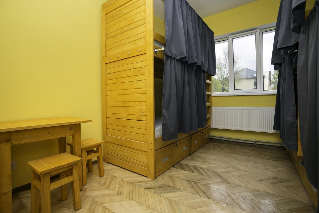 Dream Hostel Carpathians Rachiv Buitenkant foto