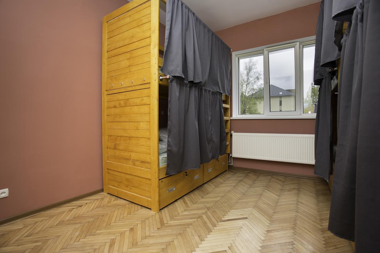 Dream Hostel Carpathians Rachiv Buitenkant foto