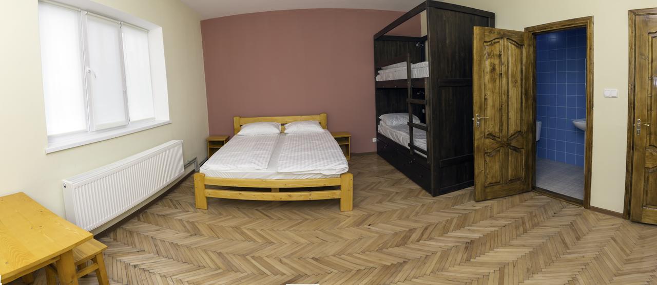 Dream Hostel Carpathians Rachiv Buitenkant foto