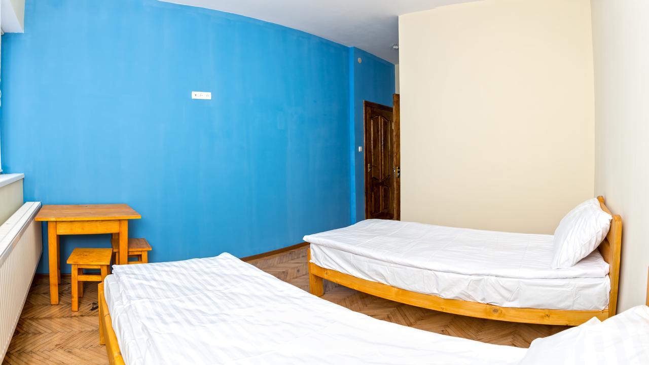 Dream Hostel Carpathians Rachiv Buitenkant foto