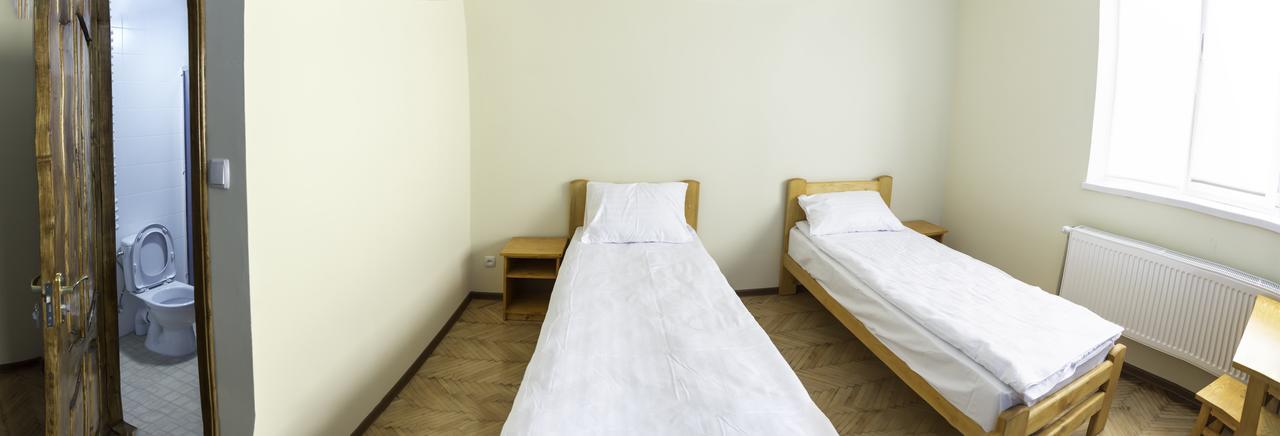 Dream Hostel Carpathians Rachiv Buitenkant foto