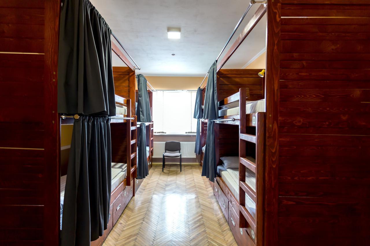 Dream Hostel Carpathians Rachiv Kamer foto